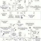 MX Z 800 HO Adrenaline & X 10- electrical harness 800ho