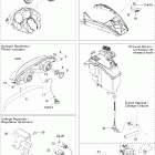 MX Z 800 HO Adrenaline & X 10- electrical accessories 1 (800)