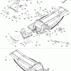 GTX 600 HO SDI Рама