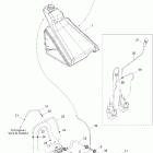 MX Z 440 Racing Топливная система