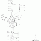 Skandic 600 WT Карбюратор