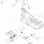 MX Z 800 HO Adrenaline & X Топливная система