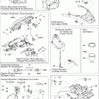 MX Z 1000 SDI Renegade X Электрика