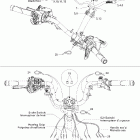 Freestyle 300F Жгут проводов - рулевая
