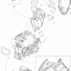 Summit 550F Система охлаждения