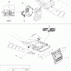 GSX 800 HO Комплектующие изделия