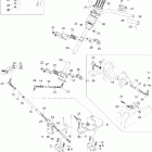 Expedition 600 HO SDI Рулевая система