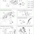 GSX 600 HO SDI Электрика 1