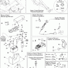 MX Z 600 HO SDI Adrenaline & X Электрика 2