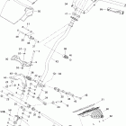 GTX 500SS Рулевая система