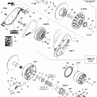 GTX 800 HO 05- pulley system ltd