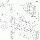MX Z 800 HO Adrenaline & X Карбюратор