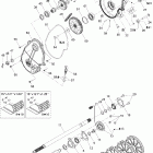 Mach Z 1000 SDI Приводная система