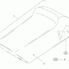 Tundra R Сиденье