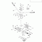 Legend V-1000 07- adjustable handle bar se