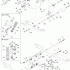 Legend V-1000 08- front arm gt