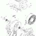 Skandic 550F SUV Система охлаждения
