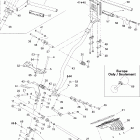 MX Z 800 HO Adrenaline & X Рулевая система