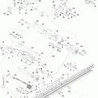 Skandic 440F LT Задняя подвеска