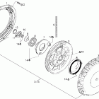 Expedition 600 HO SDI Ручной стартер