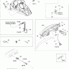 MX Z X 440 Racing Электрика