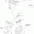 Summit 550F АКБ и стартер электрический