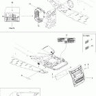 MX Z 800 HO Adrenaline & X Комплектующие изделия