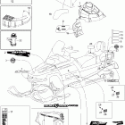 Expedition V-1000 Наклейки