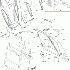 MX Z 800 HO Adrenaline & X Капот