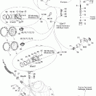 Legend V-1000 Электрика