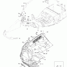 Expedition 600 HO SDI Защита и бампер