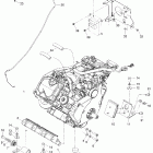 Legend V-1000 Двигатель