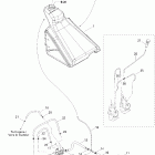 MX Z X 440 Racing Топливная система
