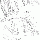 Summit 800 HO Капот
