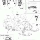 GTX 550F Наклейки