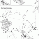 Summit 1000 SDI, Highmark & Highmark X Топливная система