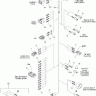 Tundra R 10- frame harness