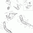 Mach Z 1000 SDI Защита и бампер
