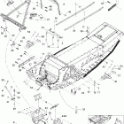 MX Z X 440 Racing Рама