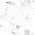 Legend V-1000 Тормоза гидравлические