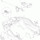 Legend V-1000 Защита и бампер