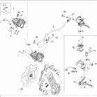 Mach Z 1000 SDI Тормоза гидравлические