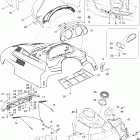 Expedition 600 HO SDI Капот