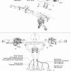 GSX 500SS Жгут проводов - рулевая