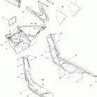 GSX 600 HO SDI Защита и бампер