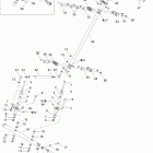 Legend V-1000 Рулевая система