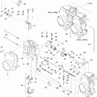 Summit 800 HO Карбюратор