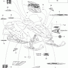 MX Z 800 HO Adrenaline & X 09- decals (trail & adrenaline)