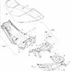 MX Z 800 HO Adrenaline & X Сидение