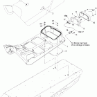 Legend V-1000 Сиденье